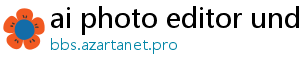 ai photo editor undress